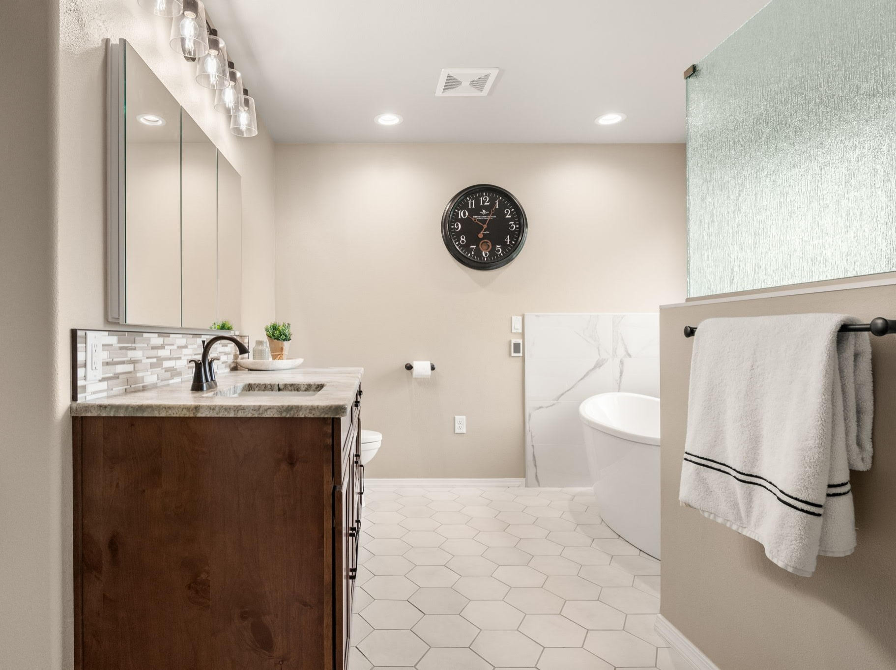 Luper Bathroom Remodel