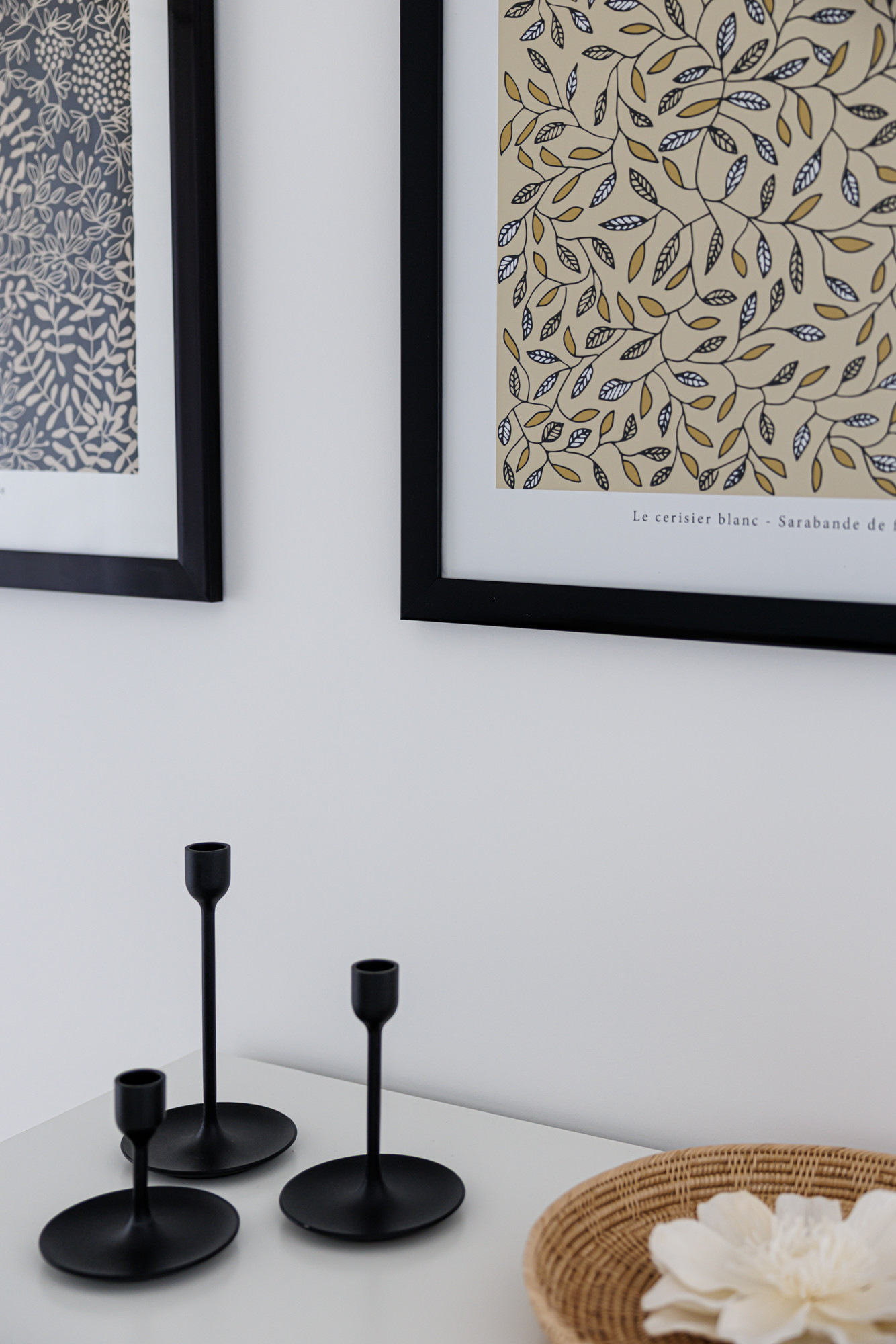 Home staging, L'Echappée mer, Cagnes sur mer