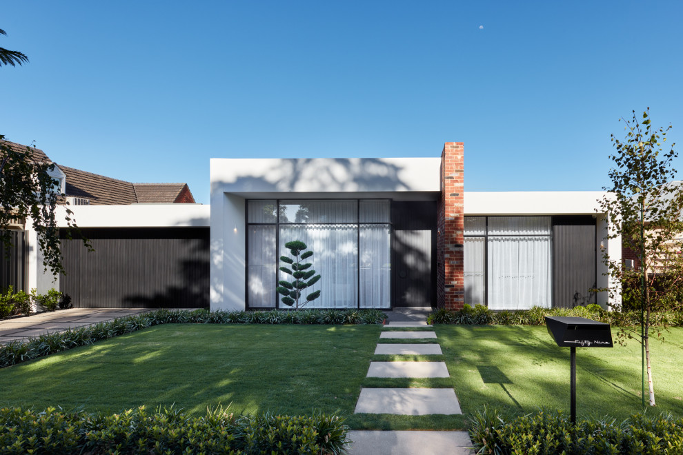 Großes, Einstöckiges Modernes Einfamilienhaus in Adelaide