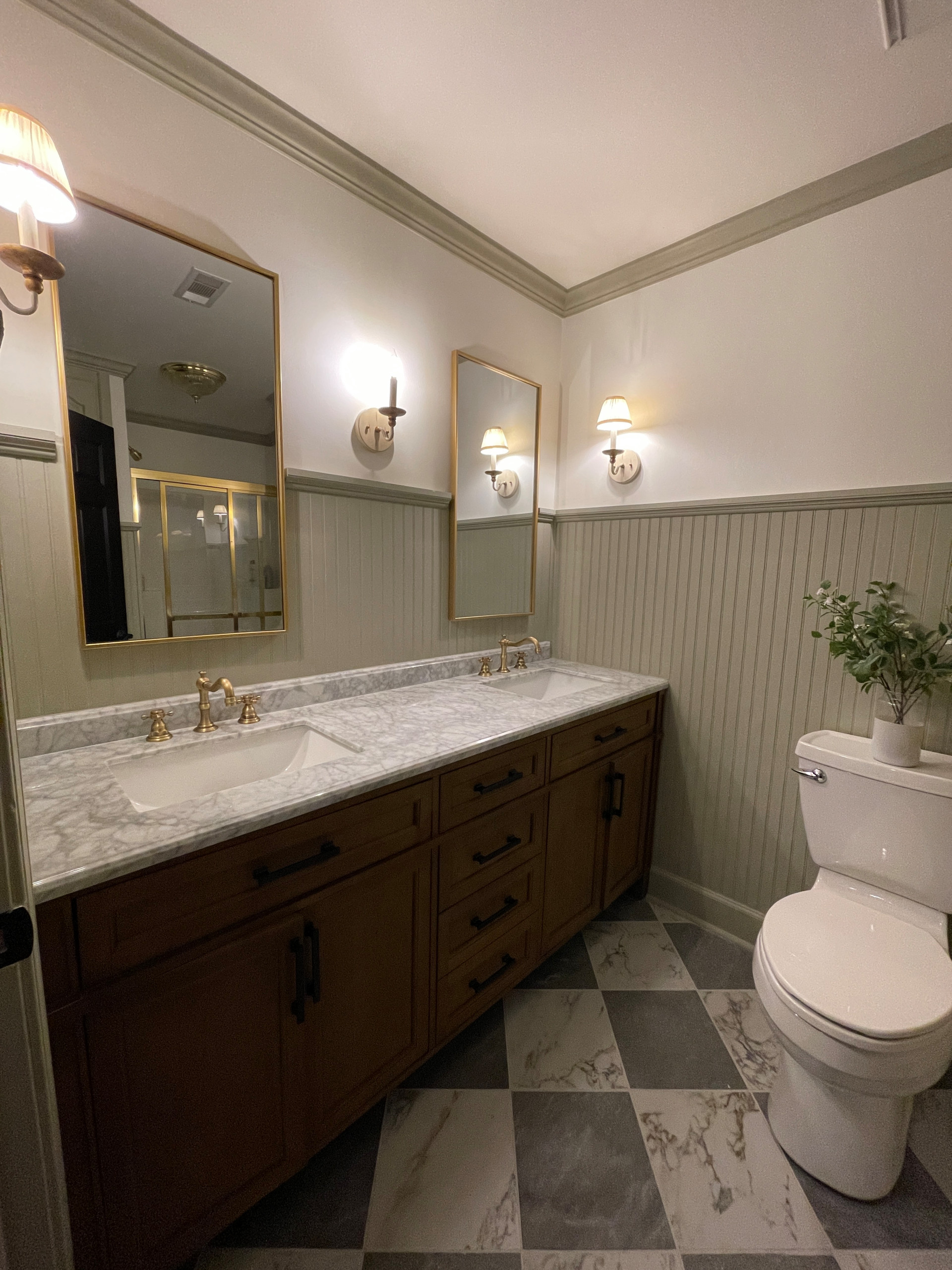 Full Basement Renovation