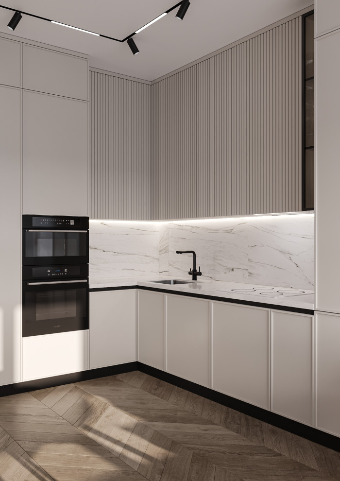 ЖК Левобережье