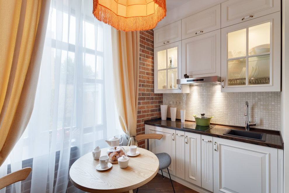 Квартира народного артиста Саши Олешко