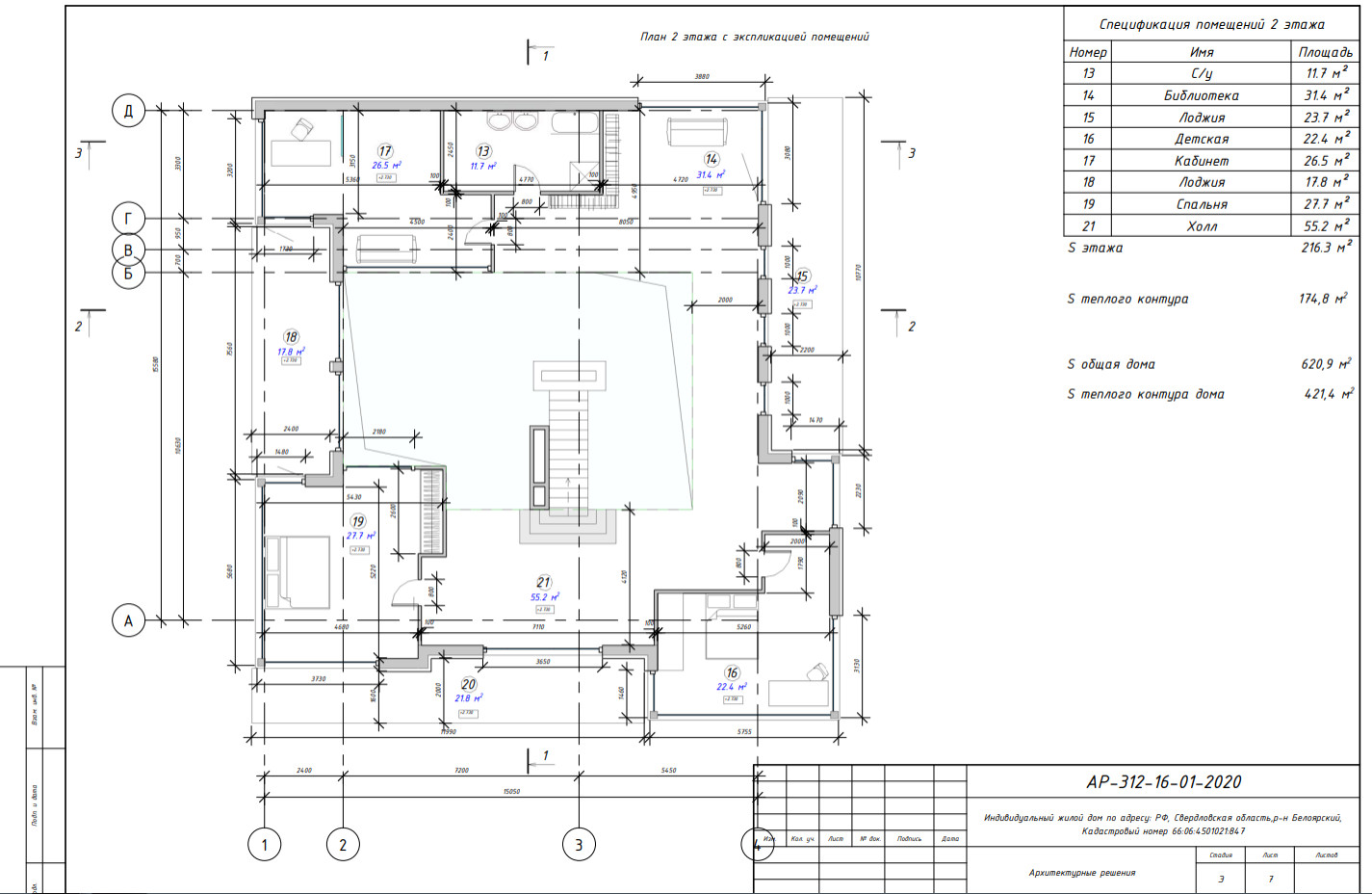АР ИЖС "Сlassman"