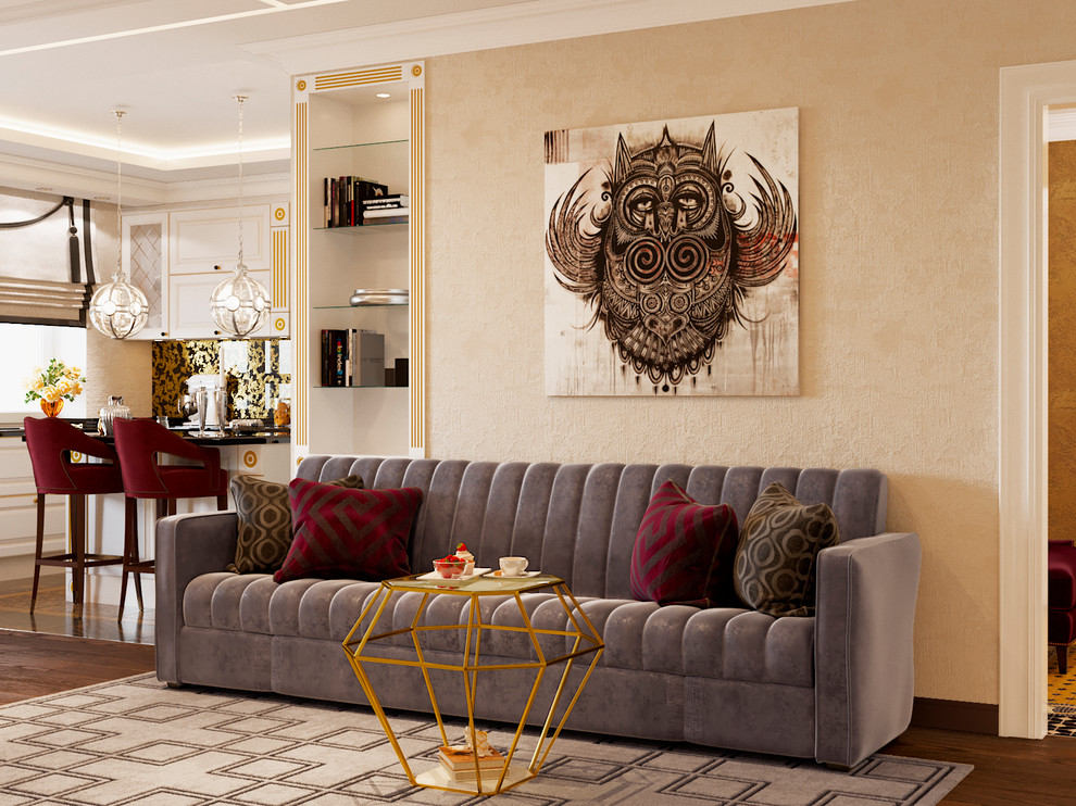 Квартира ЖК Ньютон