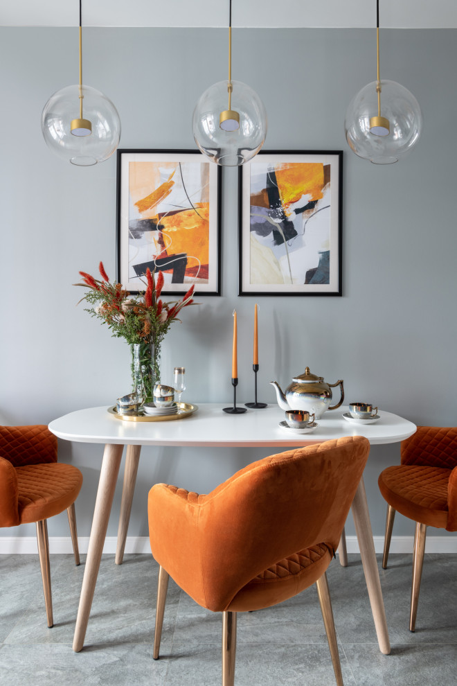 Серая изысканность