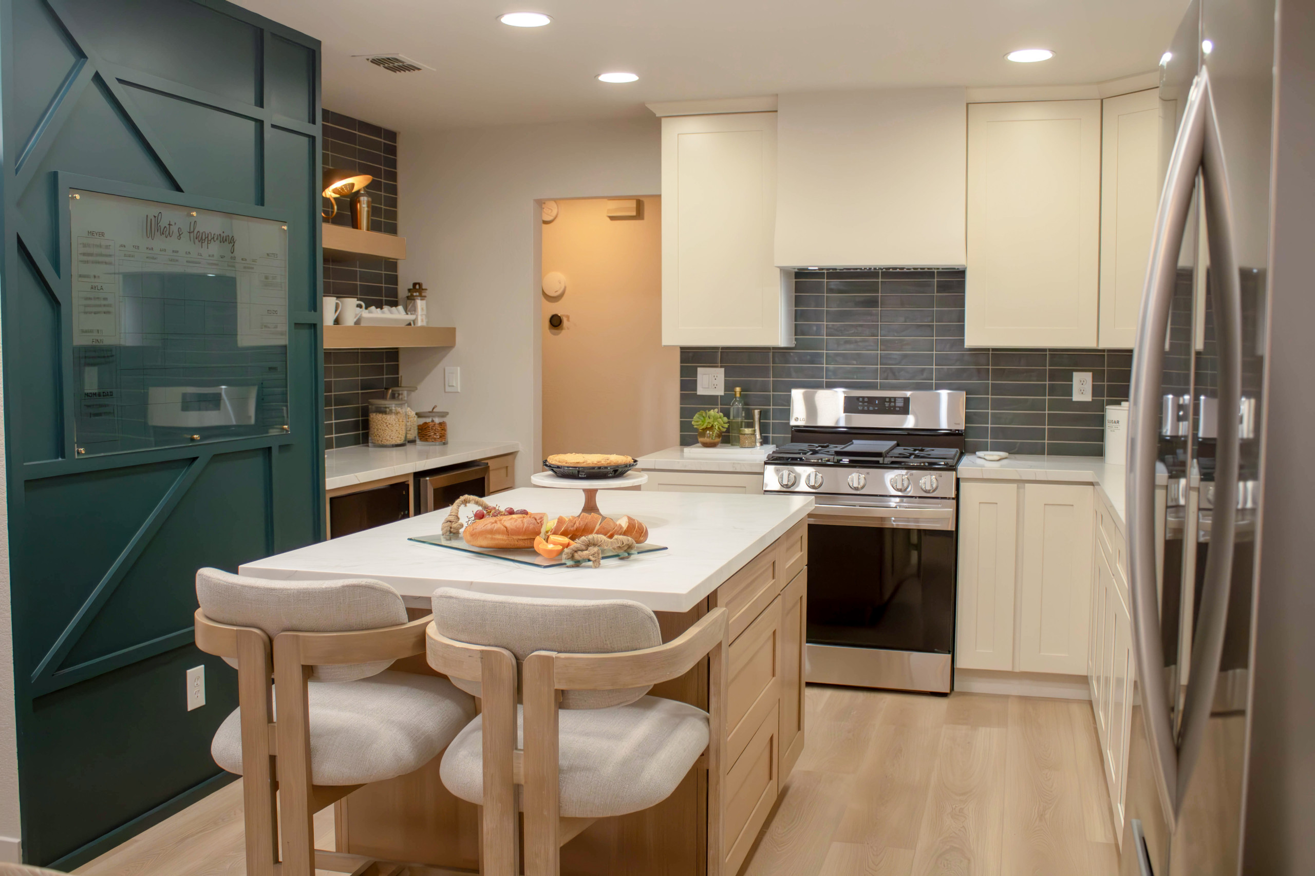 HGTV Crashers Episode 101