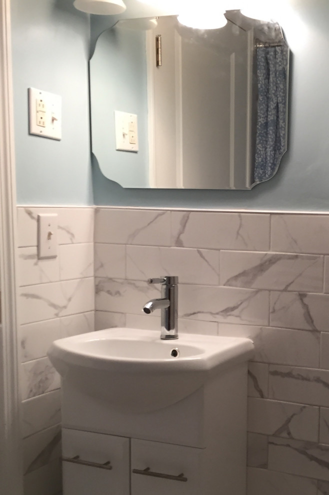 Downtown Bathroom
