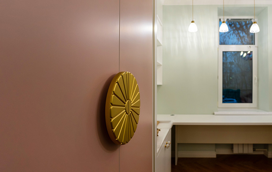 Сталинка на Ленина, 21