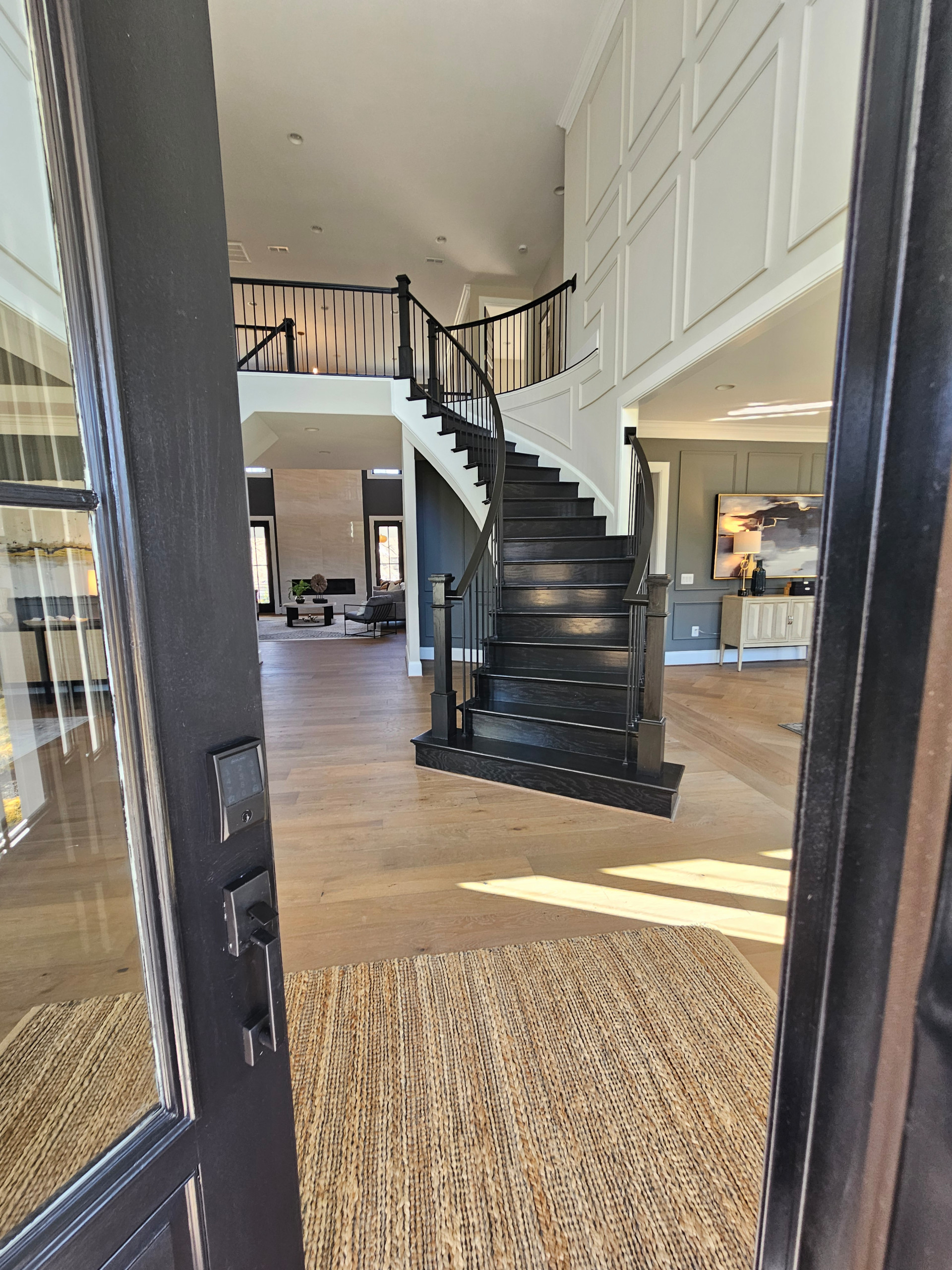 118_Charming Curve for Model Home, Vienna, VA 22182