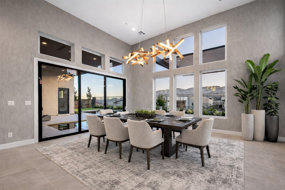 ASCENSION Desert Modern