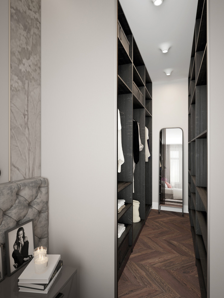 Дизайн квартиры 130 м2