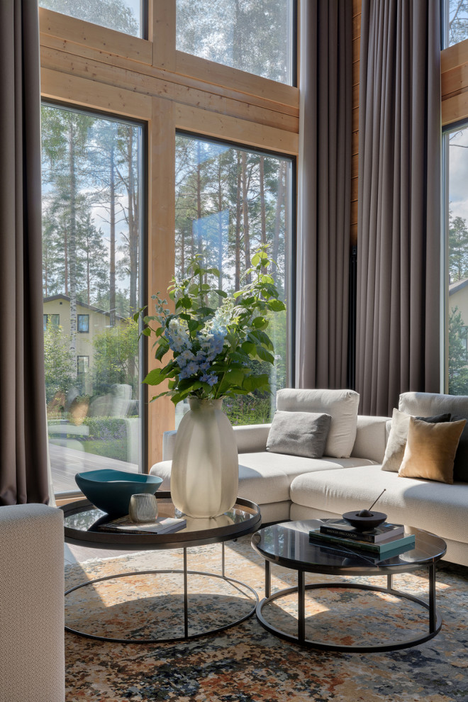 Загородный дом в Белоострове