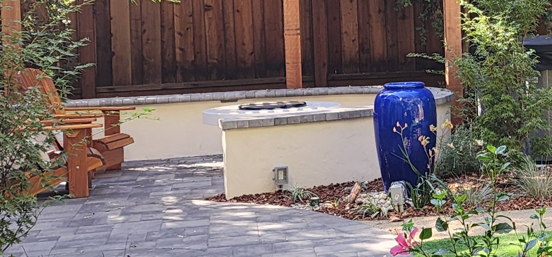 Backyard Landscapes