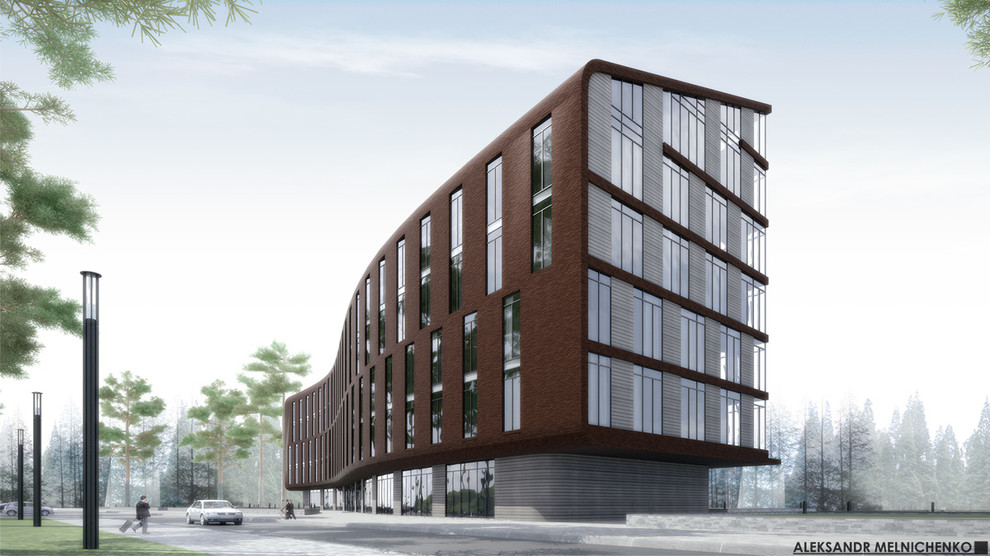 ГОСТИНИЧНЫЙ КОМПЛЕКС ПОДМОСКОВЬЕ 2014 год