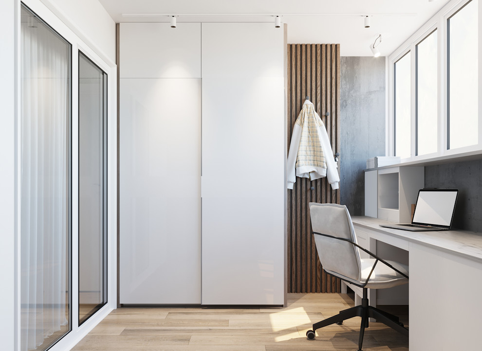 Наш Дизайн Интерьера для квартиры 70 кв.м. в Центральном районе г. Сочи!