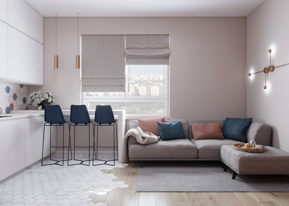 Квартира в ЖК "Первый Московский" Город-парк