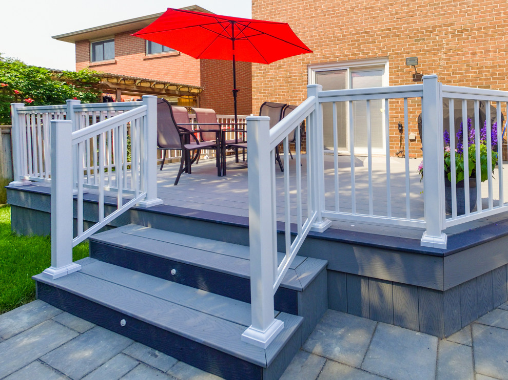 Deck - deck idea in Toronto