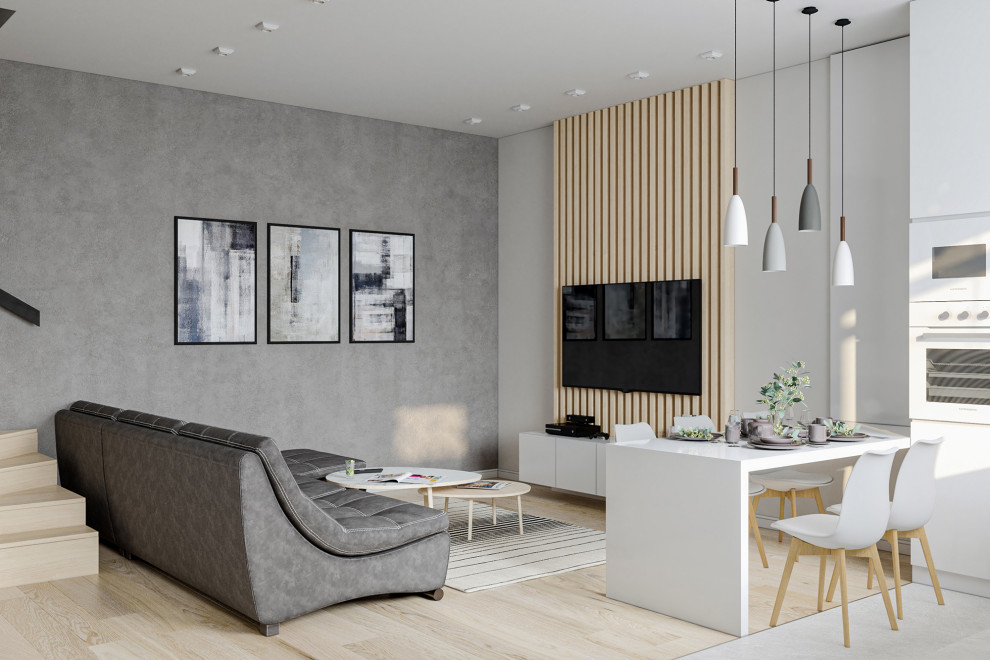 Современный минимализм в «Кронбурге»