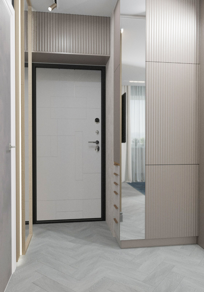 Евродвушка ПГТ Сириус, ЖК Фрукты "Черника"