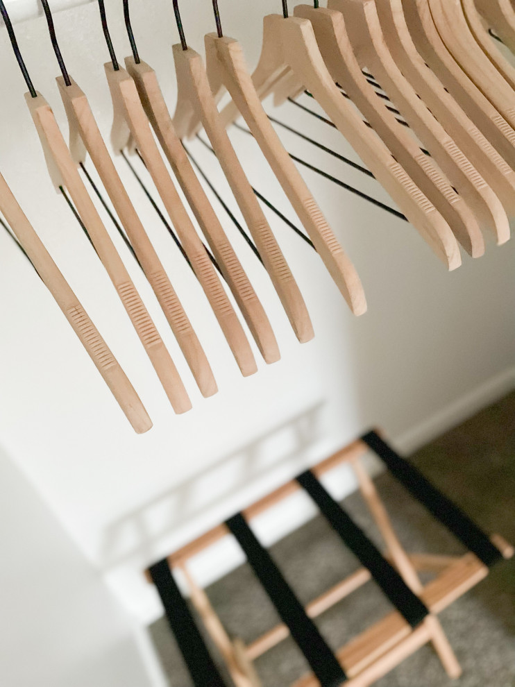 Old Towne Getaway | Arvada, CO | Boho AirBnB with Artistic Twist