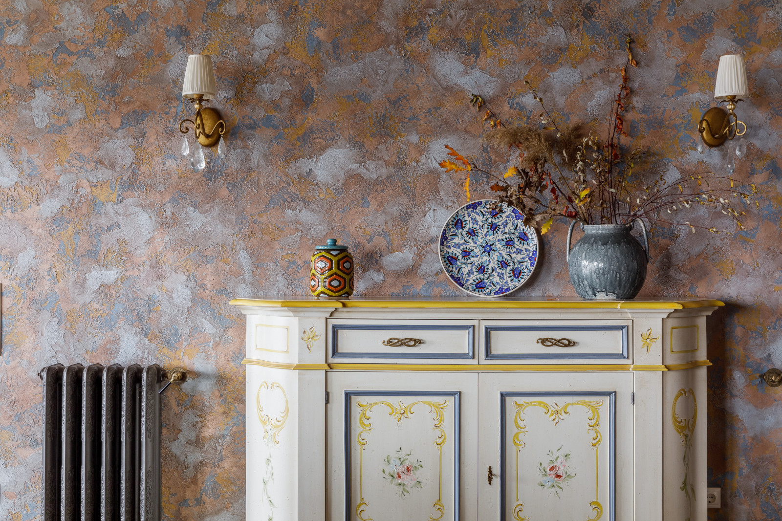 Загородный дом в горах