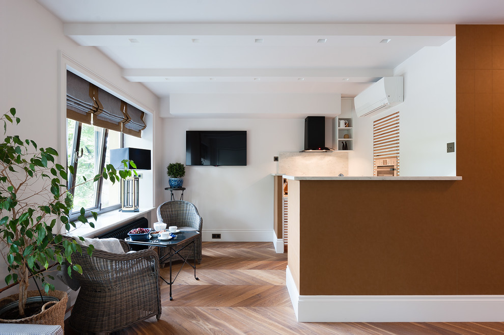 Квартира студия 42 м. кв.