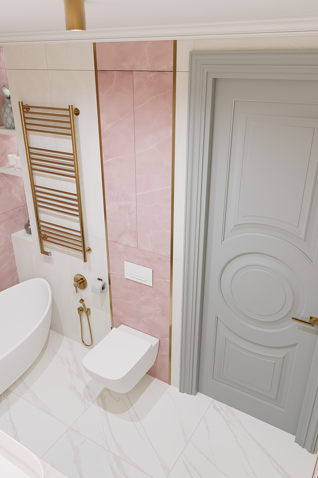 Квартира в ЖК Бунин