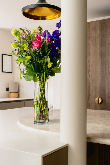 Contemporary Kitchen, utility & boot-room | Hove contemporary-kitchen