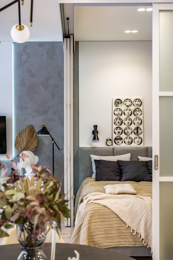 Уютная однушка для мамы и дочки