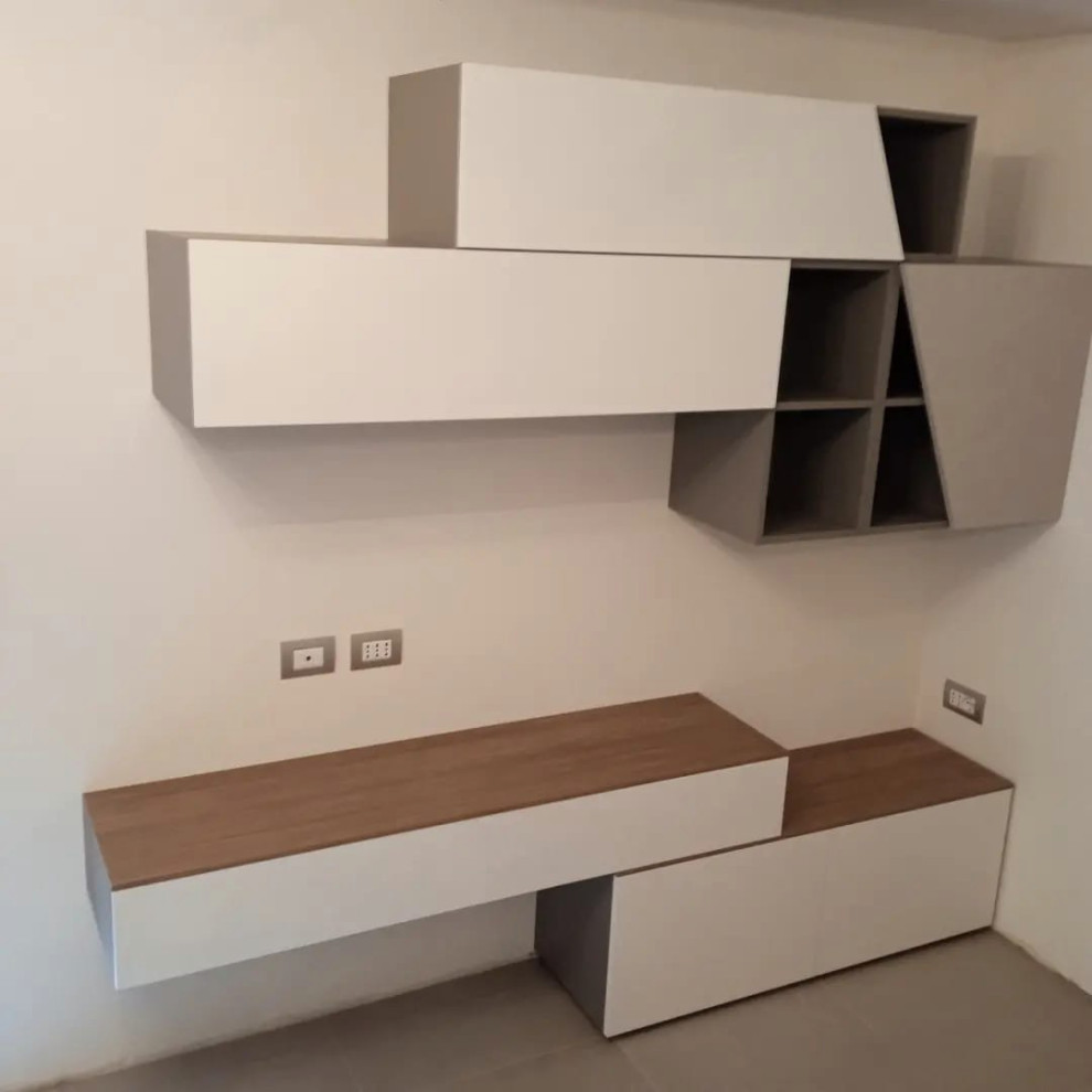 Ristrutturazione e arredo