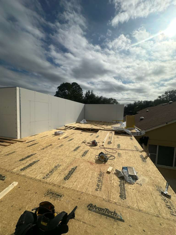 [In Progress] Custom Two-Story Home Addition