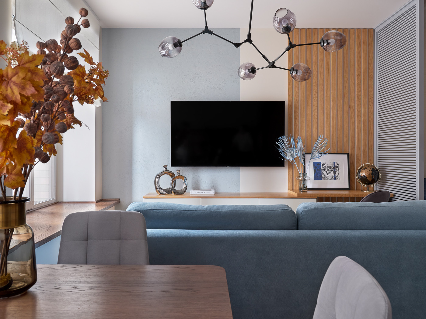 "Природа в доме" ЖК Домашний