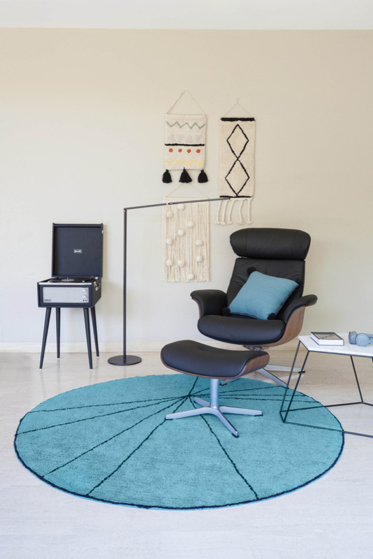 Стираемые ковры.