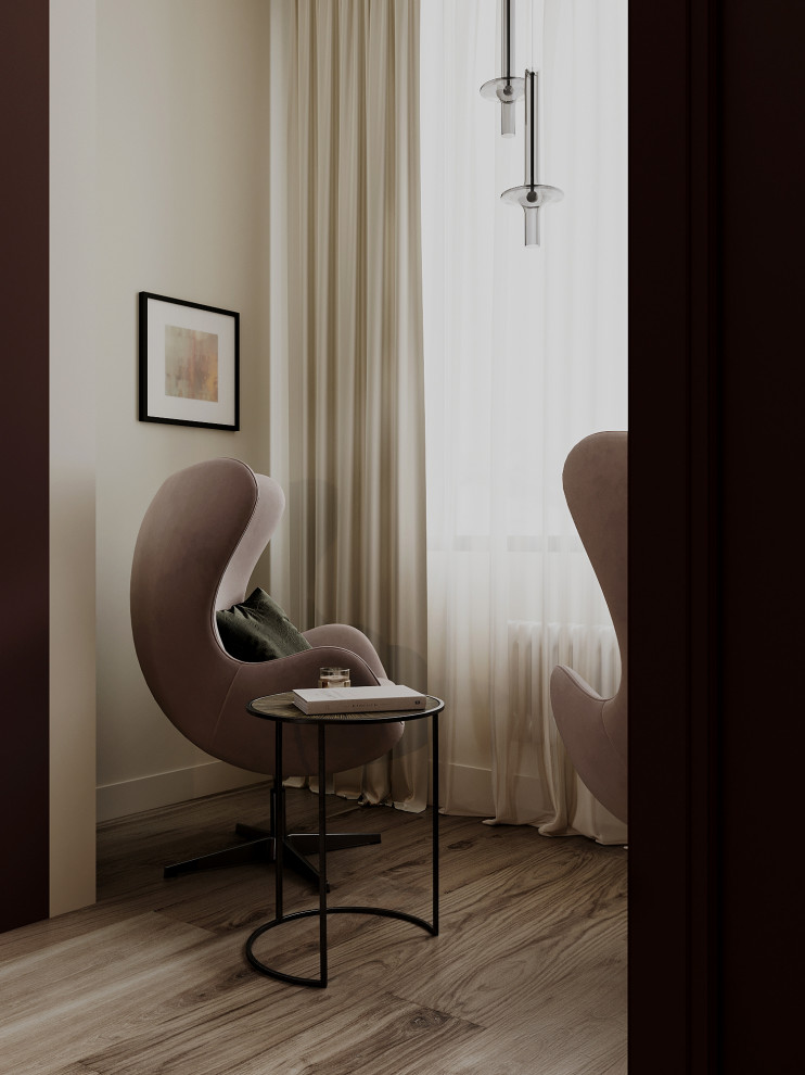 Действительно индивидуальный интерьер