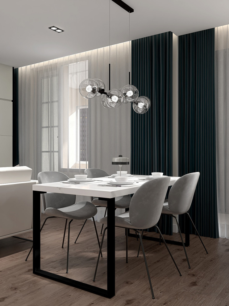 Большая квартира для большой семьи