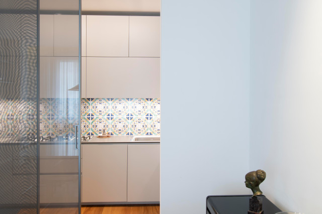 Casa DM trendy-dagligstue