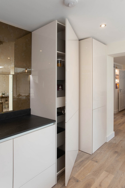 Willow Way modern-kitchen