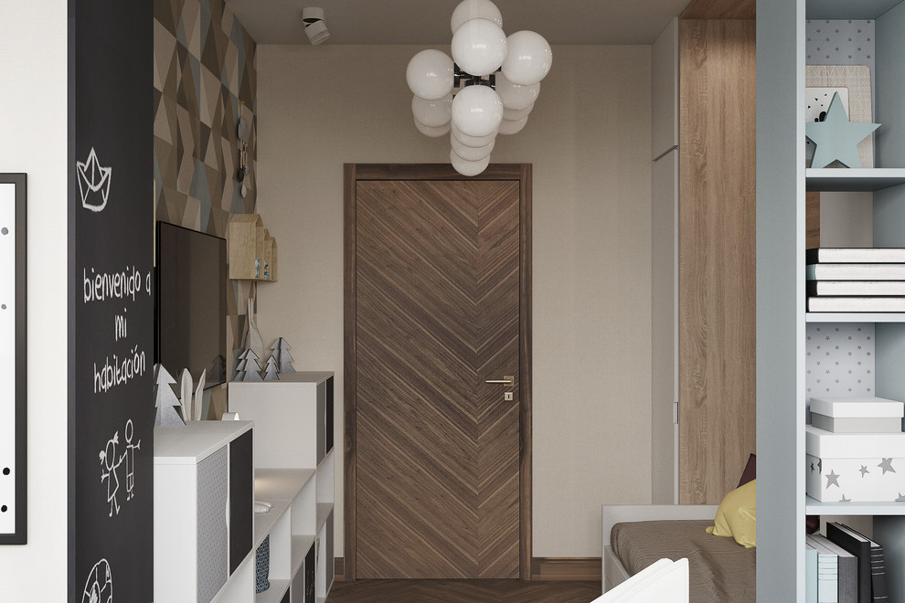 Трехкомнатная квартира в пос. Чаллы Яр, г. Набережные Челны