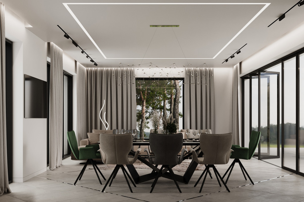 Дизайн-проект Летней кухни