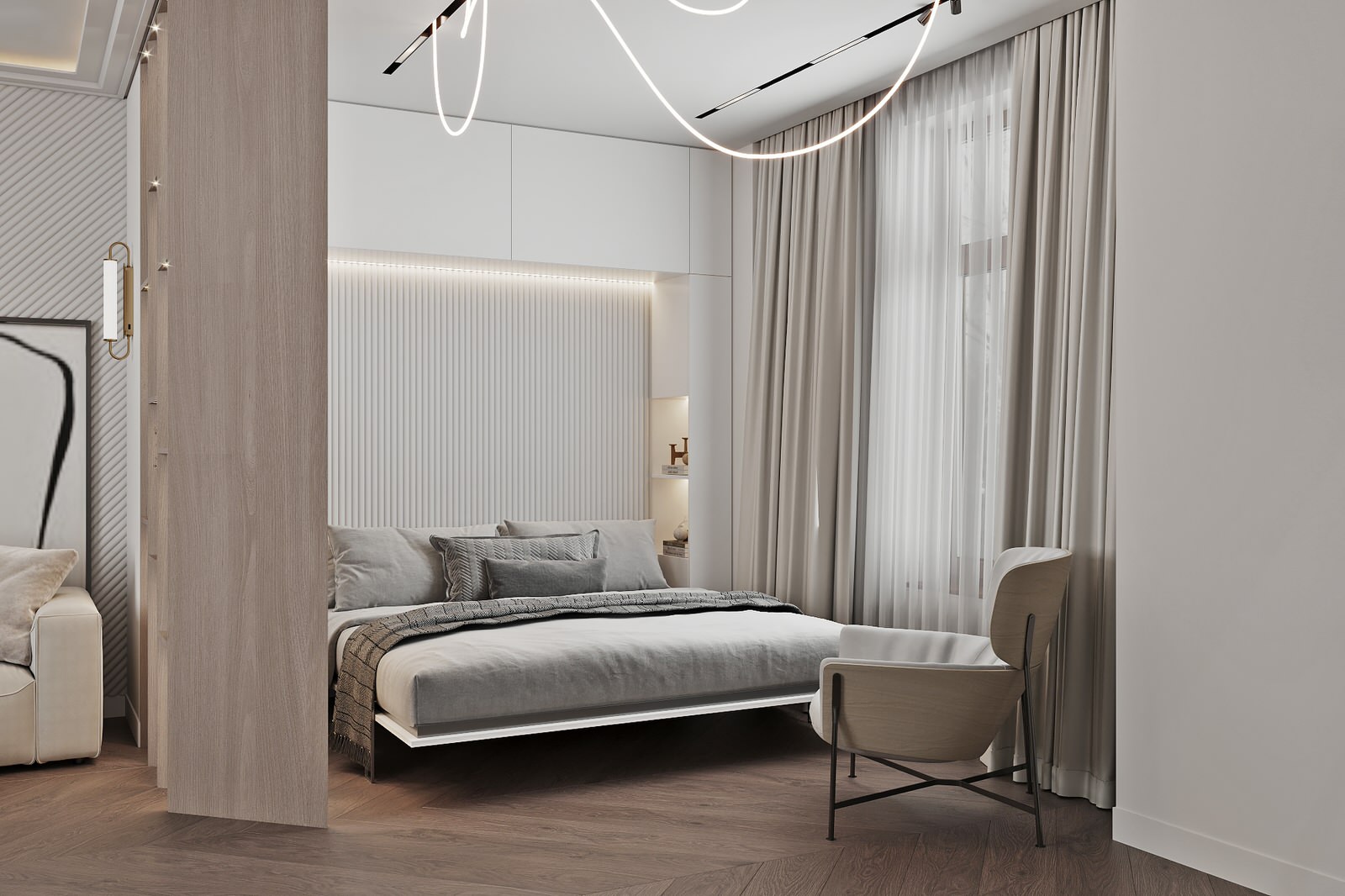 Апартаменты в г. Сочи