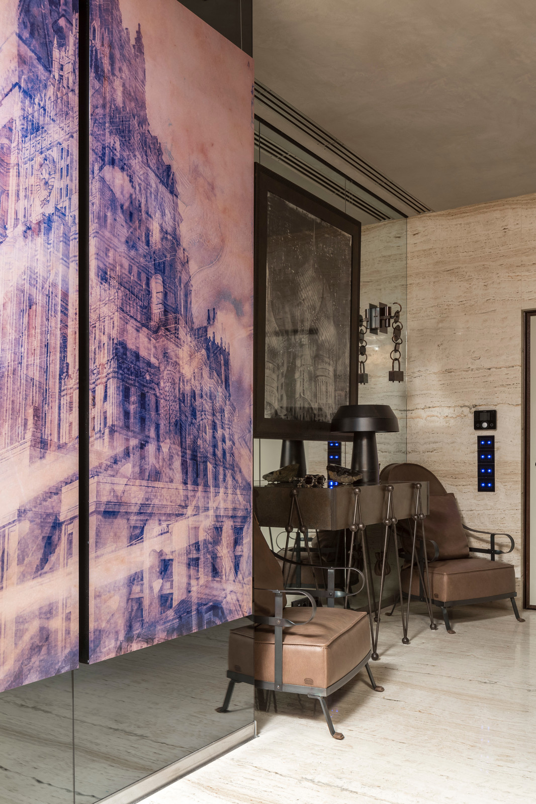 ЖК ЧЕТЫРЕ СОЛНЦА 140 м2