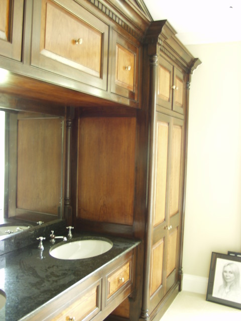 Britannia Joinery klassisch-wandregale