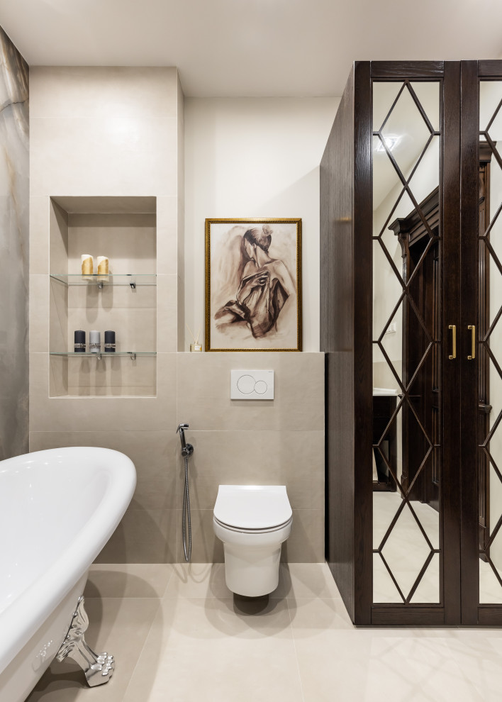 Трехкомнатная квартира на Крестовском острове