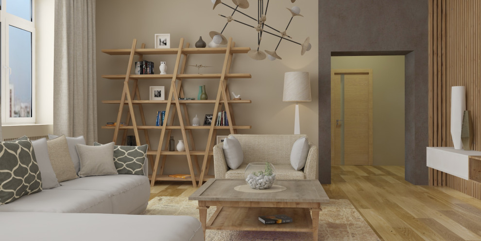 Квартира в центре города