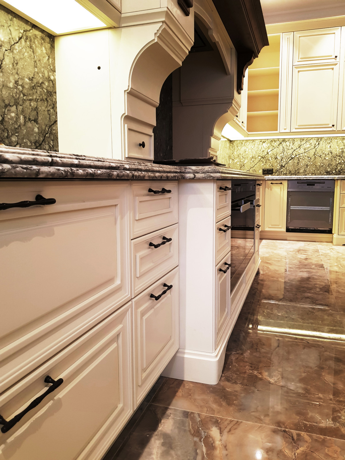 Дом в американском стиле