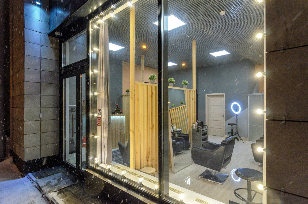 Салон красоты реализация