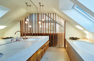 75 Badezimmer Ideen Bilder Juli 2021 Houzz De