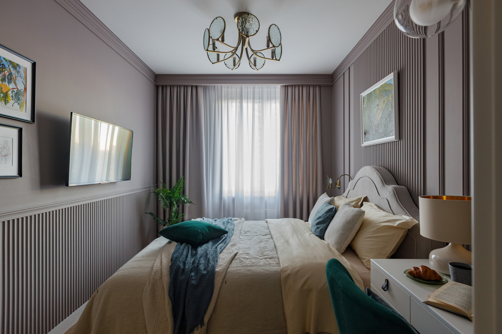 Однушка для трех поколений