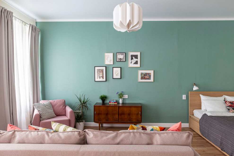 Квартира на Рубинштейна