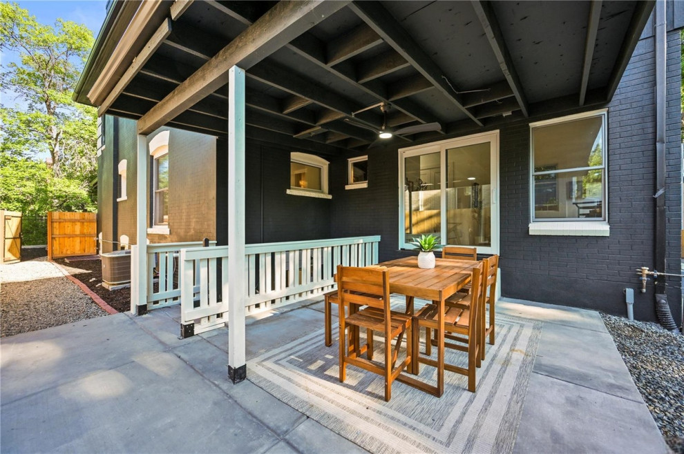 Downing - A Historic Home Reimagined